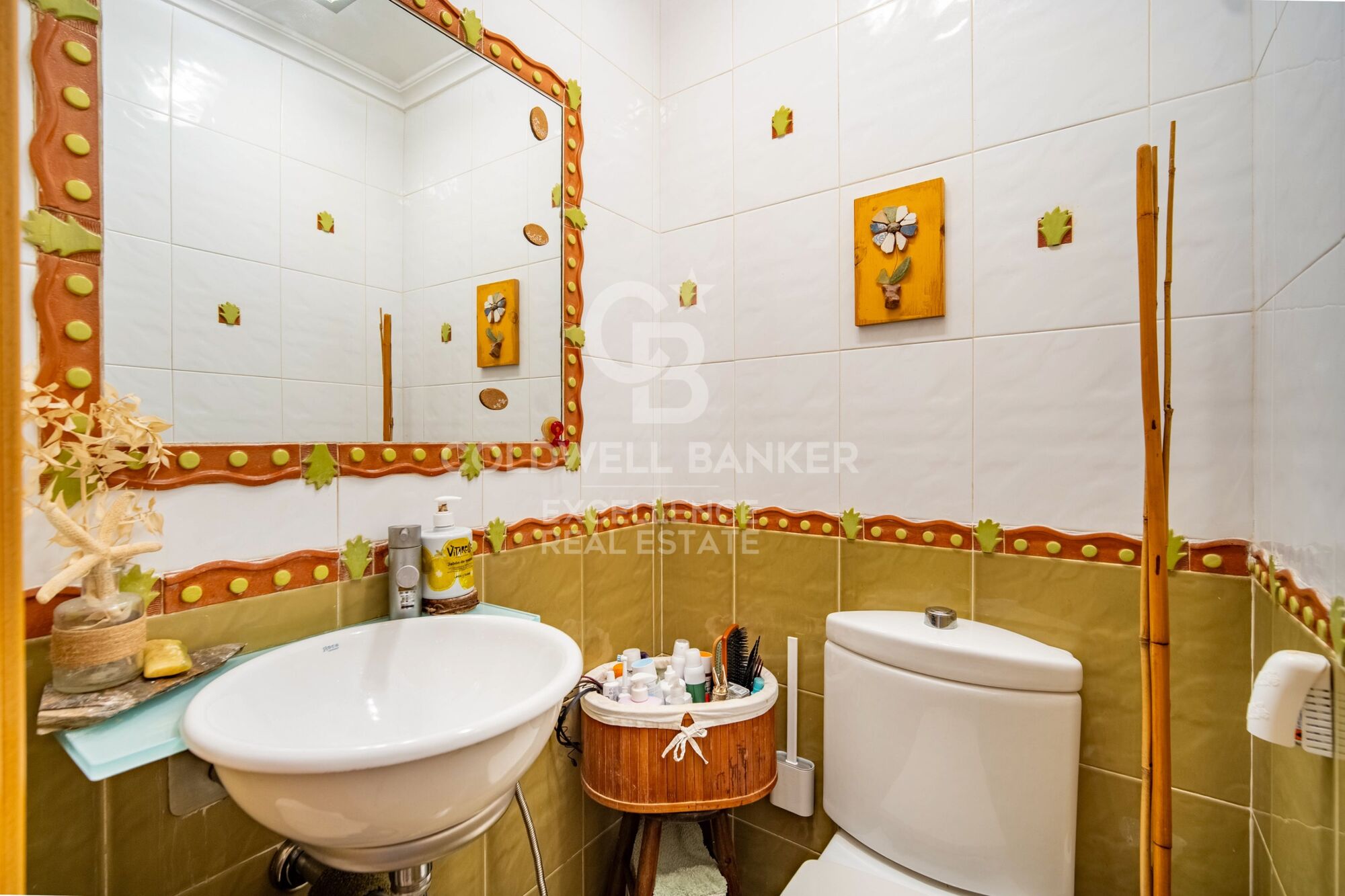 Duplex-Wohnung mit modernem Design und mediterranem Flair in Juan Llorens