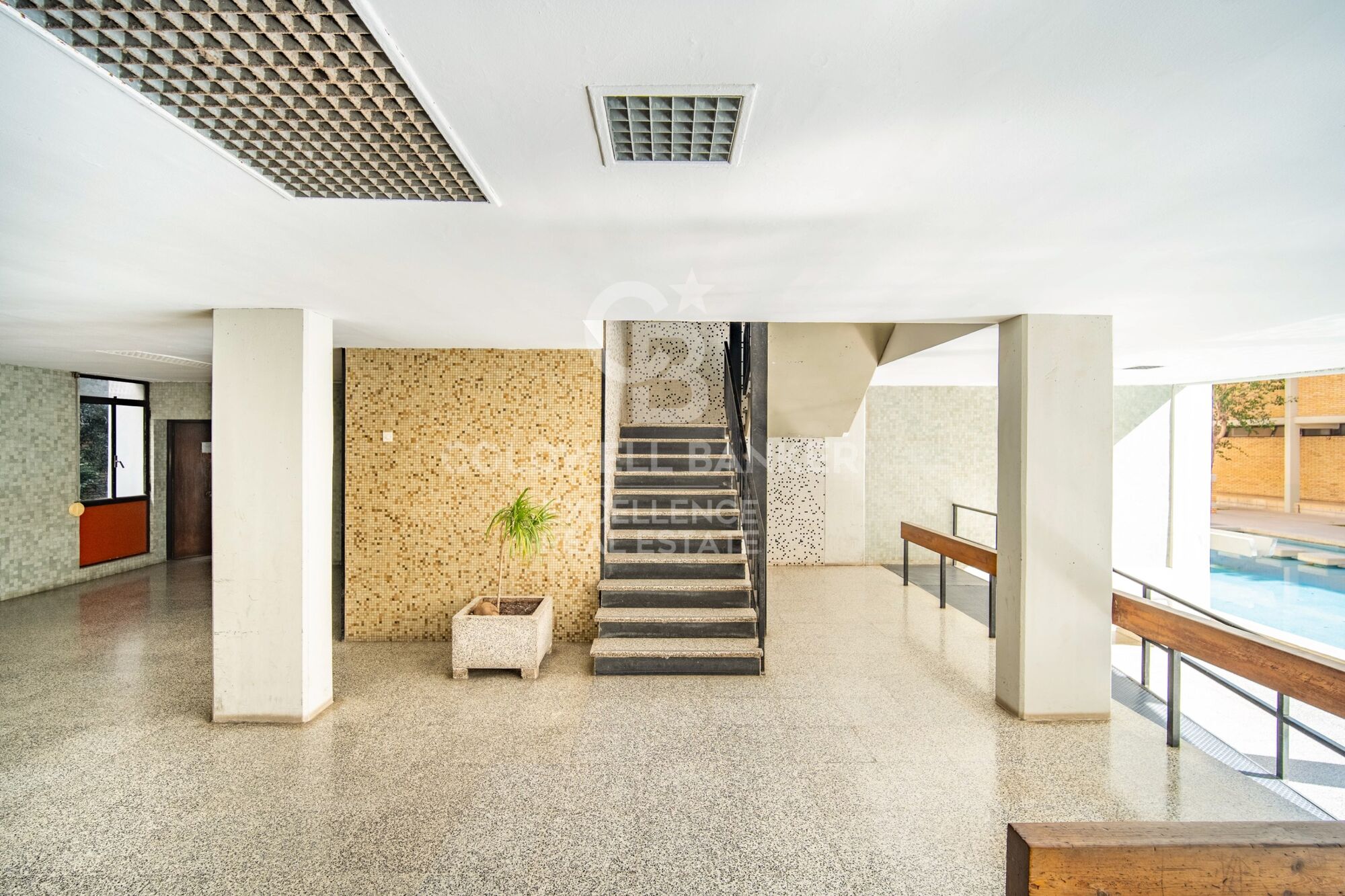 Duplex-Wohnung mit modernem Design und mediterranem Flair in Juan Llorens