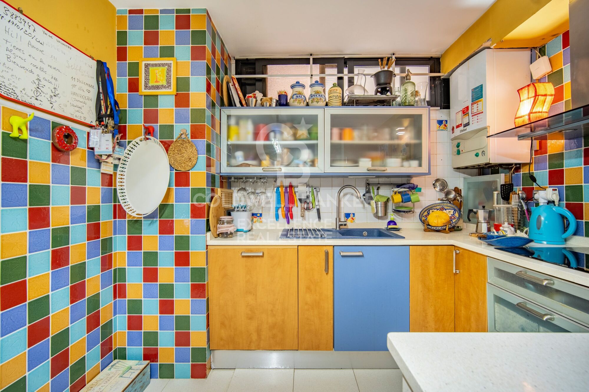 Duplex-Wohnung mit modernem Design und mediterranem Flair in Juan Llorens