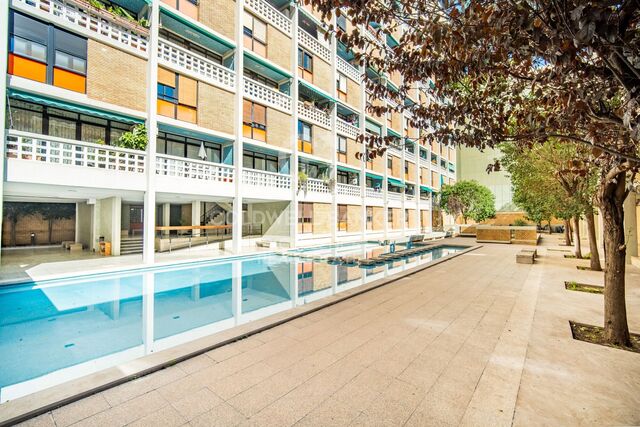 Dúplex con alma y alta calidad en zona de Juan Llorens