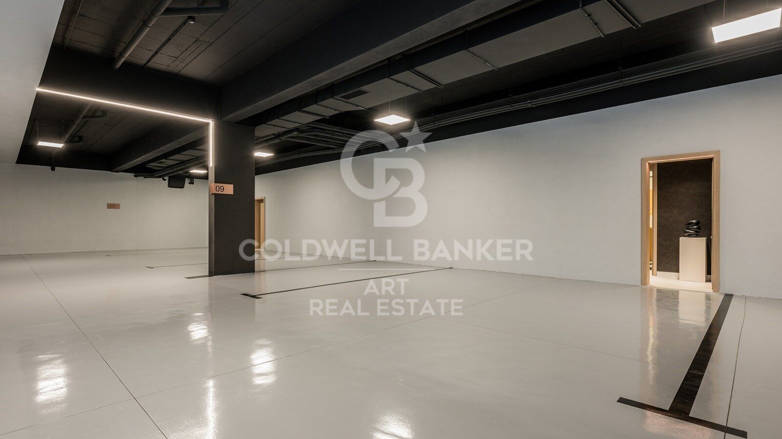 Espectacular Villa de diseño en la Milla de Oro de Marbella