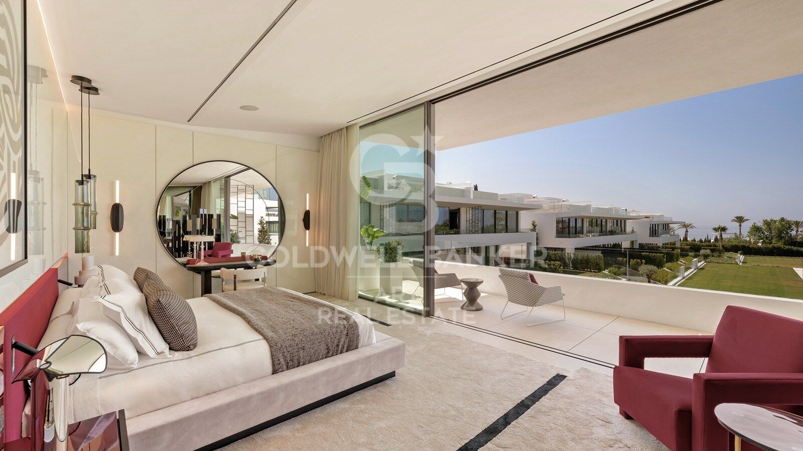 Espectacular Villa de diseño en la Milla de Oro de Marbella