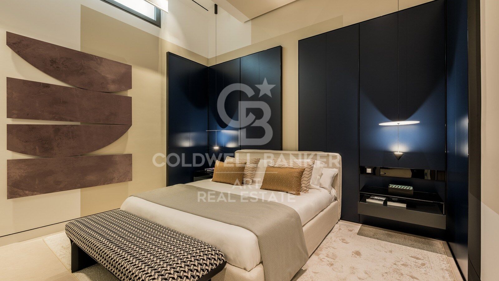 Espectacular Villa de diseño en la Milla de Oro de Marbella