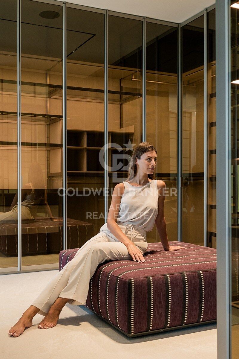 Espectacular Villa de diseño en la Milla de Oro de Marbella