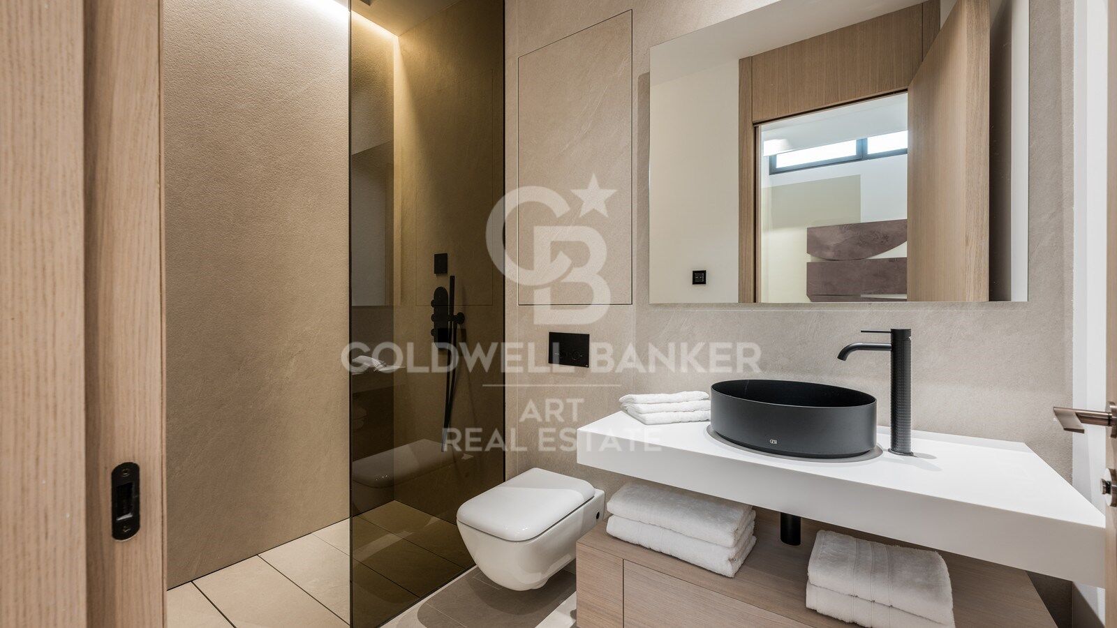 Spectacular designer villa on Marbella's Golden Mile