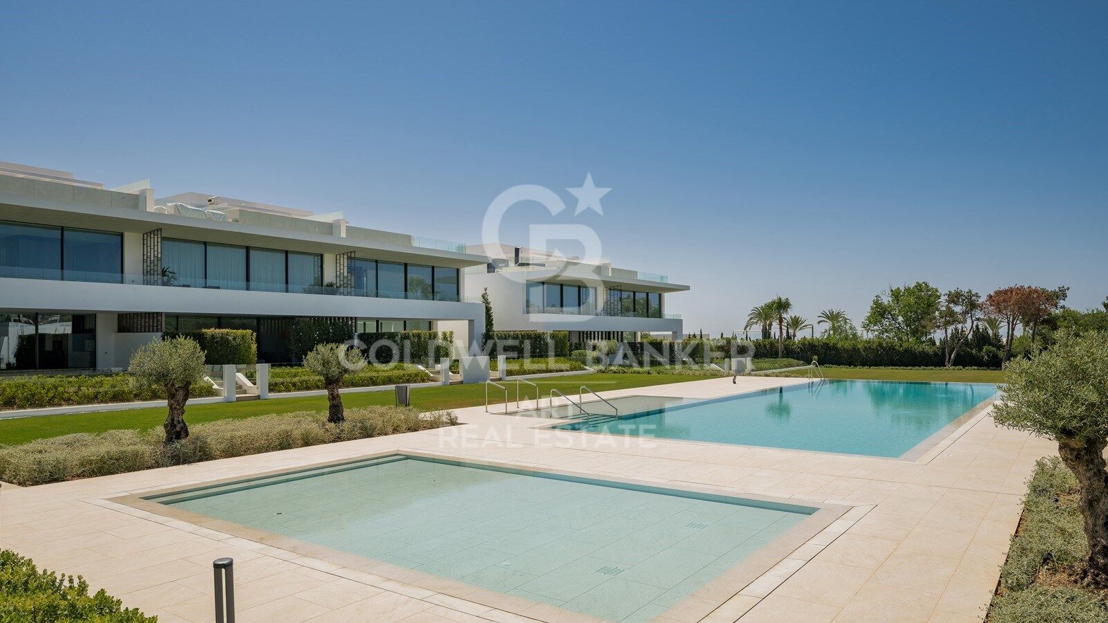 Spektakuläre Designvilla an der Goldenen Meile von Marbella