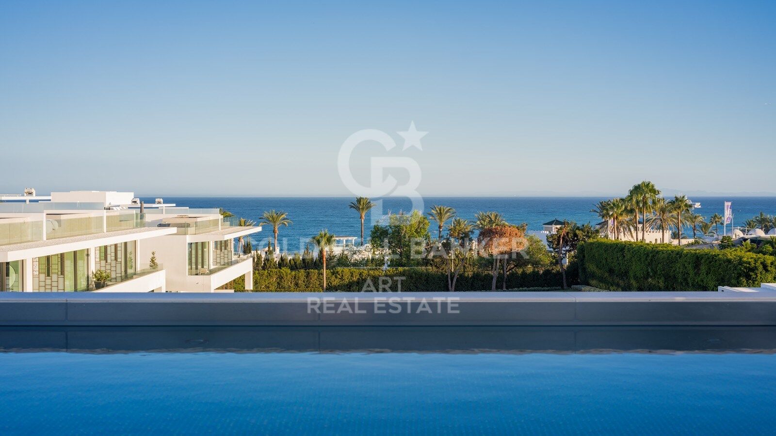 Spektakuläre Designvilla an der Goldenen Meile von Marbella
