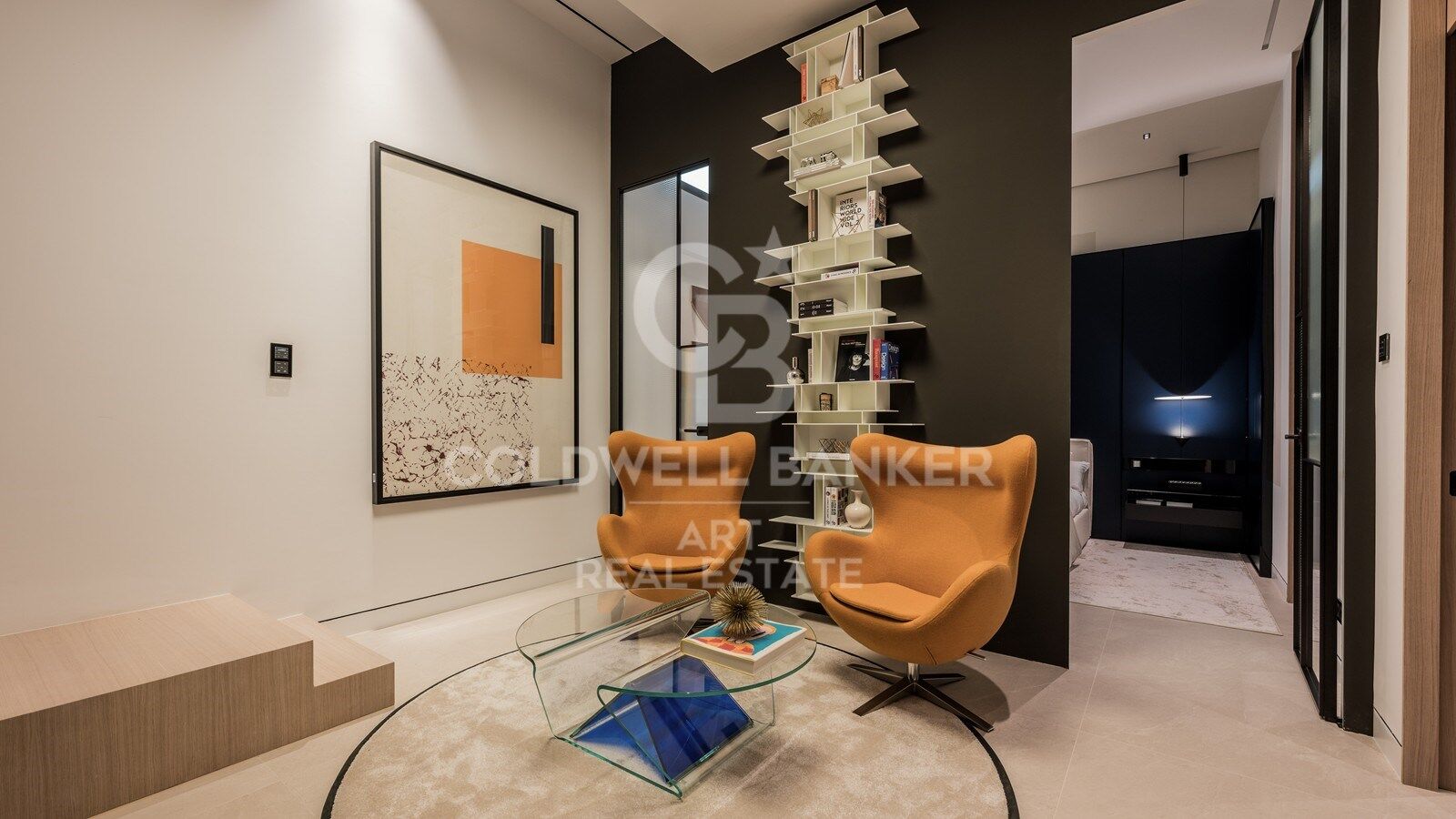 Spectaculaire villa design sur le Golden Mile de Marbella