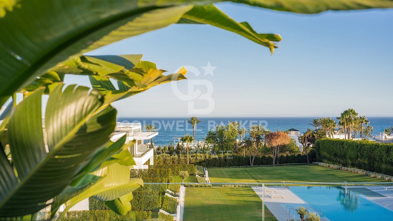 Spectaculaire villa design sur le Golden Mile de Marbella