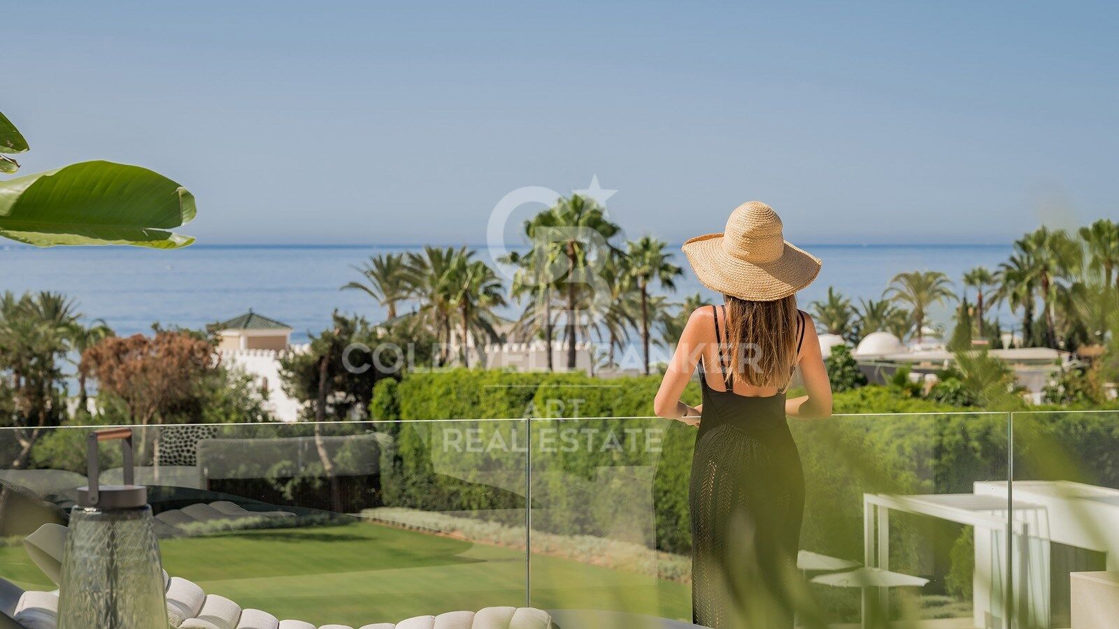 Spektakuläre Designvilla an der Goldenen Meile von Marbella