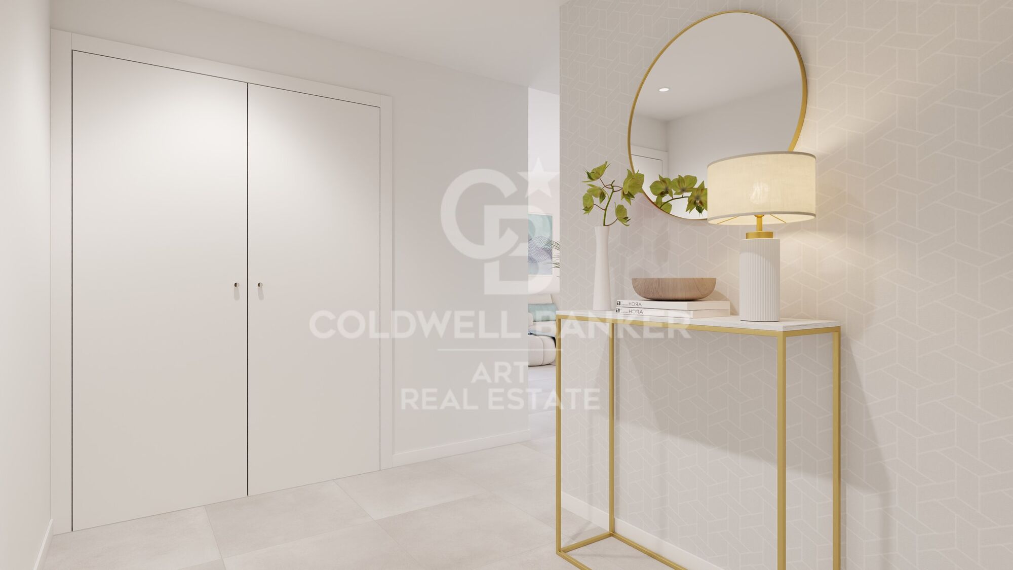 Apartamentos con vistas espectaculares al entorno natural en La Cala de Mijas