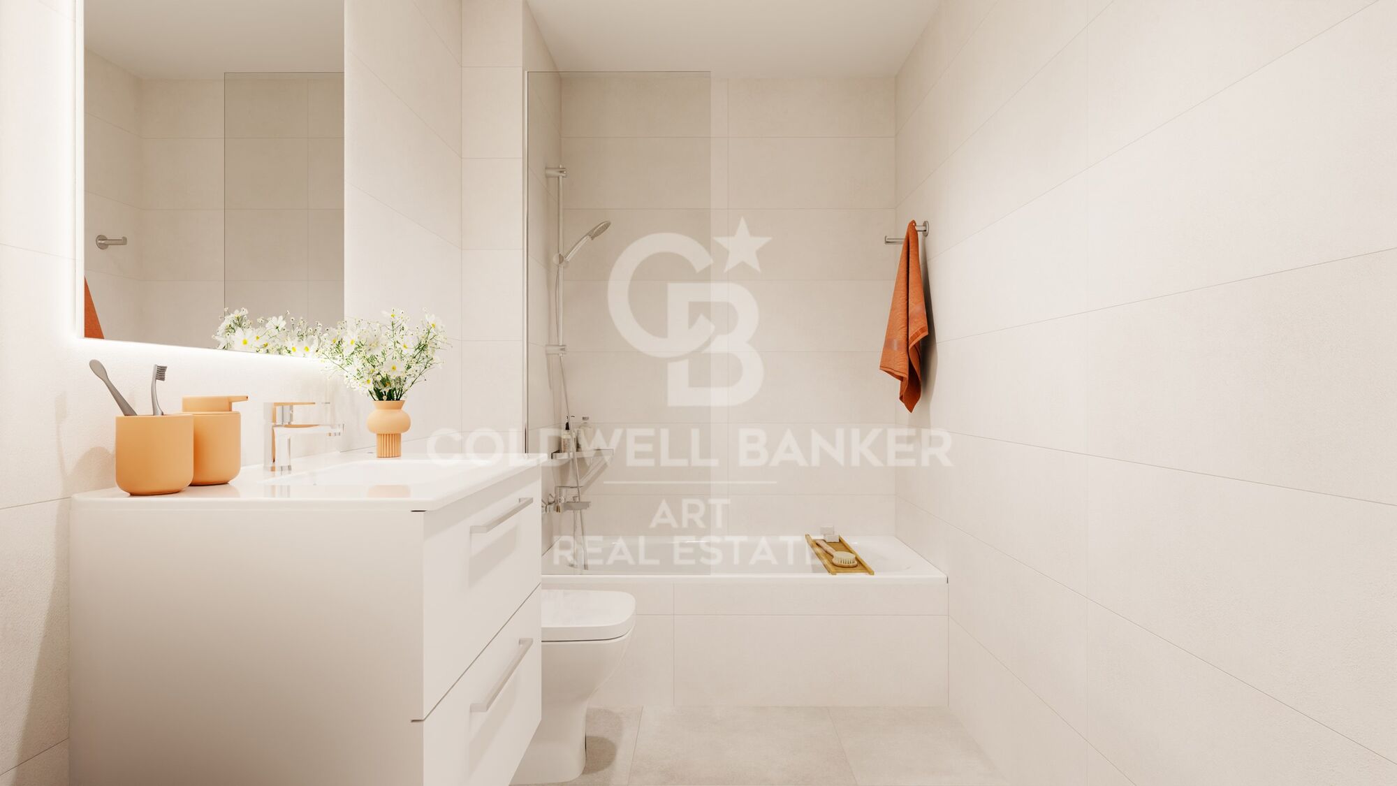 Apartamentos con vistas espectaculares al entorno natural en La Cala de Mijas