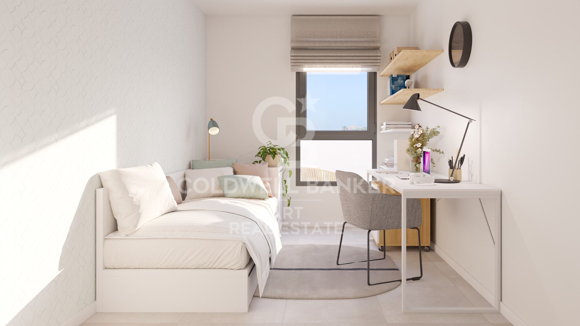 Apartamentos con vistas espectaculares al entorno natural en La Cala de Mijas