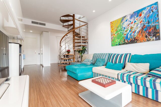 Penthouse 3 Schlafzimmer Verkauf Salou