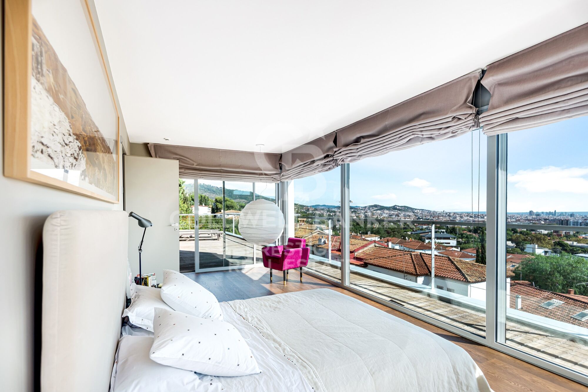 Espectacular casa en venta en el barrio residencial de Pedralbes
