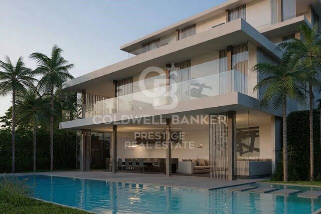 Exclusive Project in Vallvidrera - Panoramic Views over Barcelona