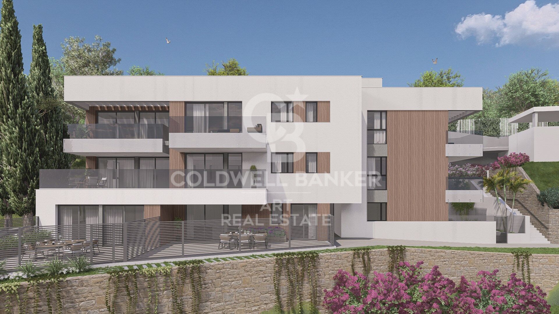 Spektakuläres Grundstück für Wohnprojekt in Calahonda, Mijas