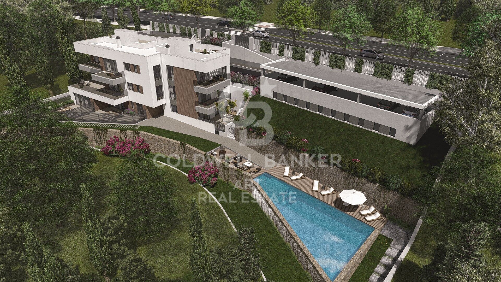 Spektakuläres Grundstück für Wohnprojekt in Calahonda, Mijas