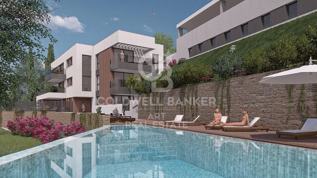 Spektakuläres Grundstück für Wohnprojekt in Calahonda, Mijas