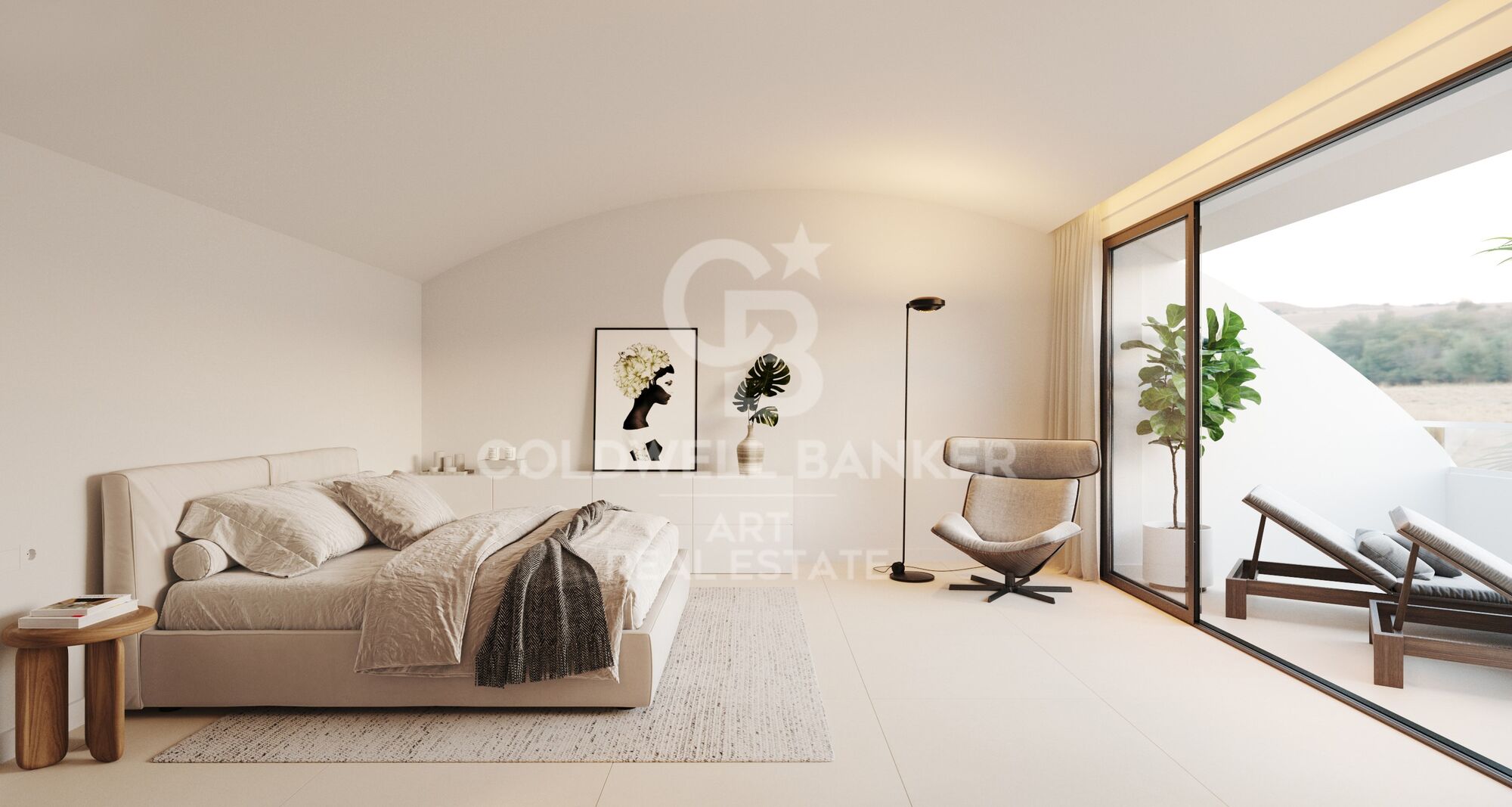 Spectacular newly built townhouse with views in Torreblanca del Sol, Fuengirola