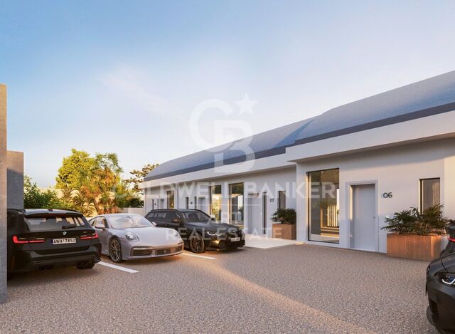 Spektakuläres neu gebautes Reihenhaus mit Aussicht in Torreblanca del Sol, Fuengirola