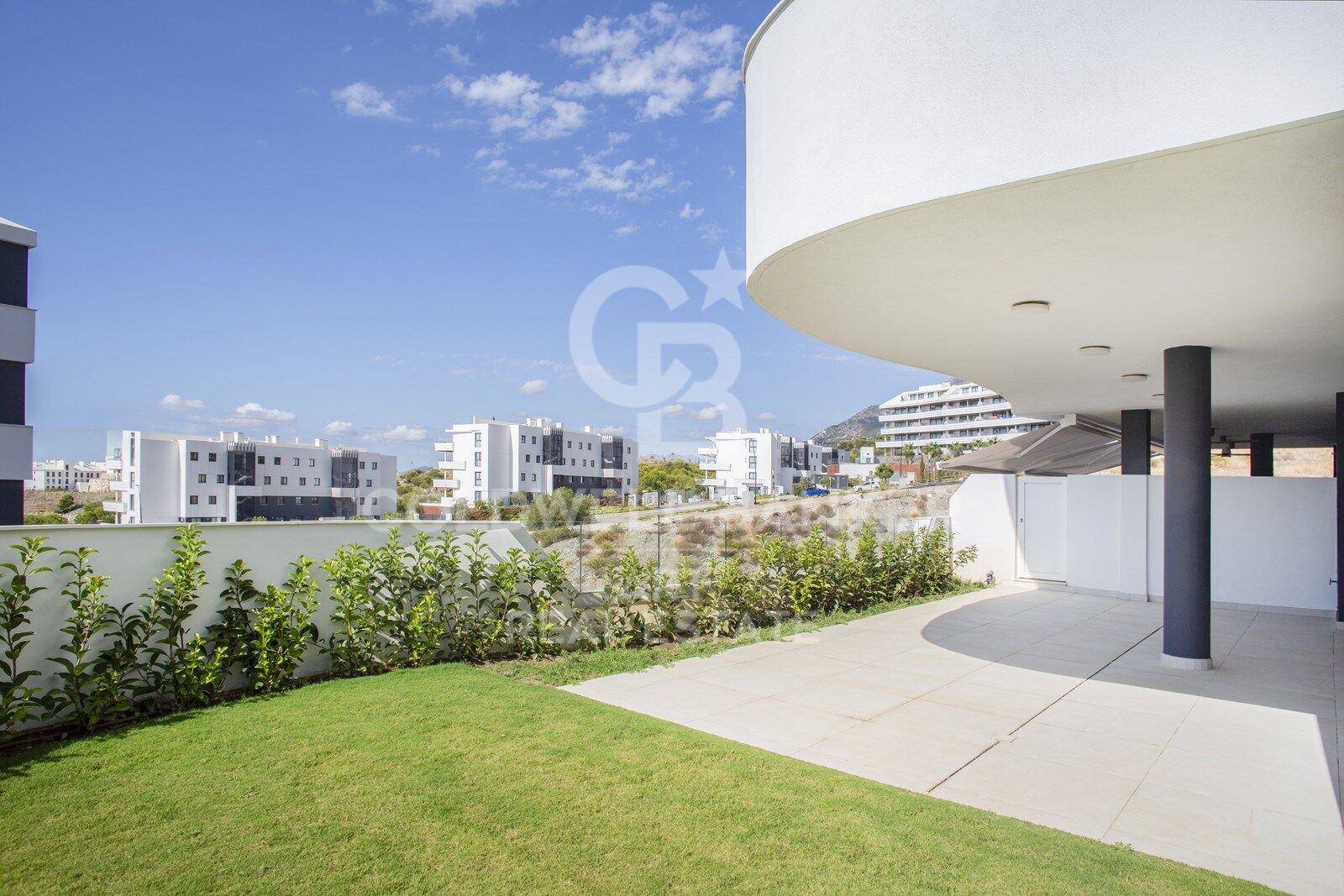 Exclusivo residencial en El Higuerón, Fuengirola