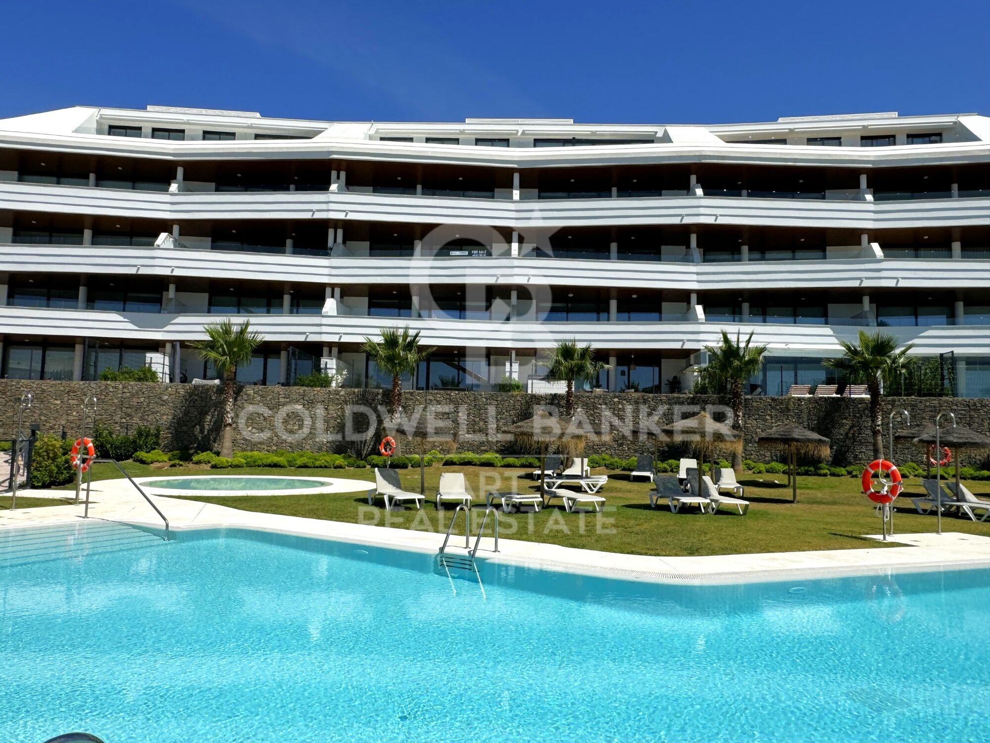 Exklusive Wohnanlage in El Higuerón, Fuengirola