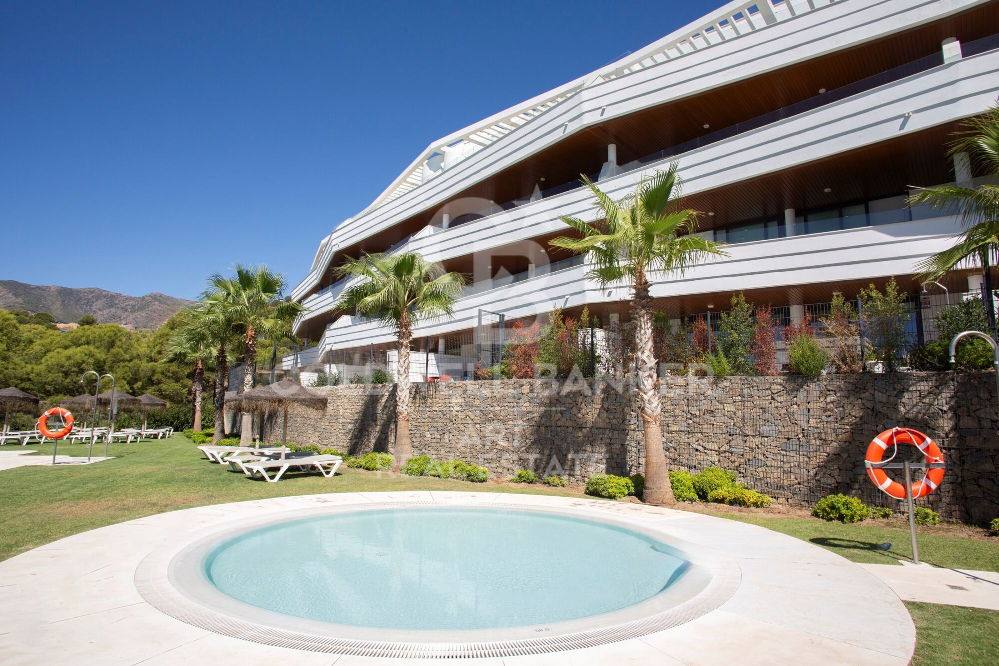 Exklusive Wohnanlage in El Higuerón, Fuengirola