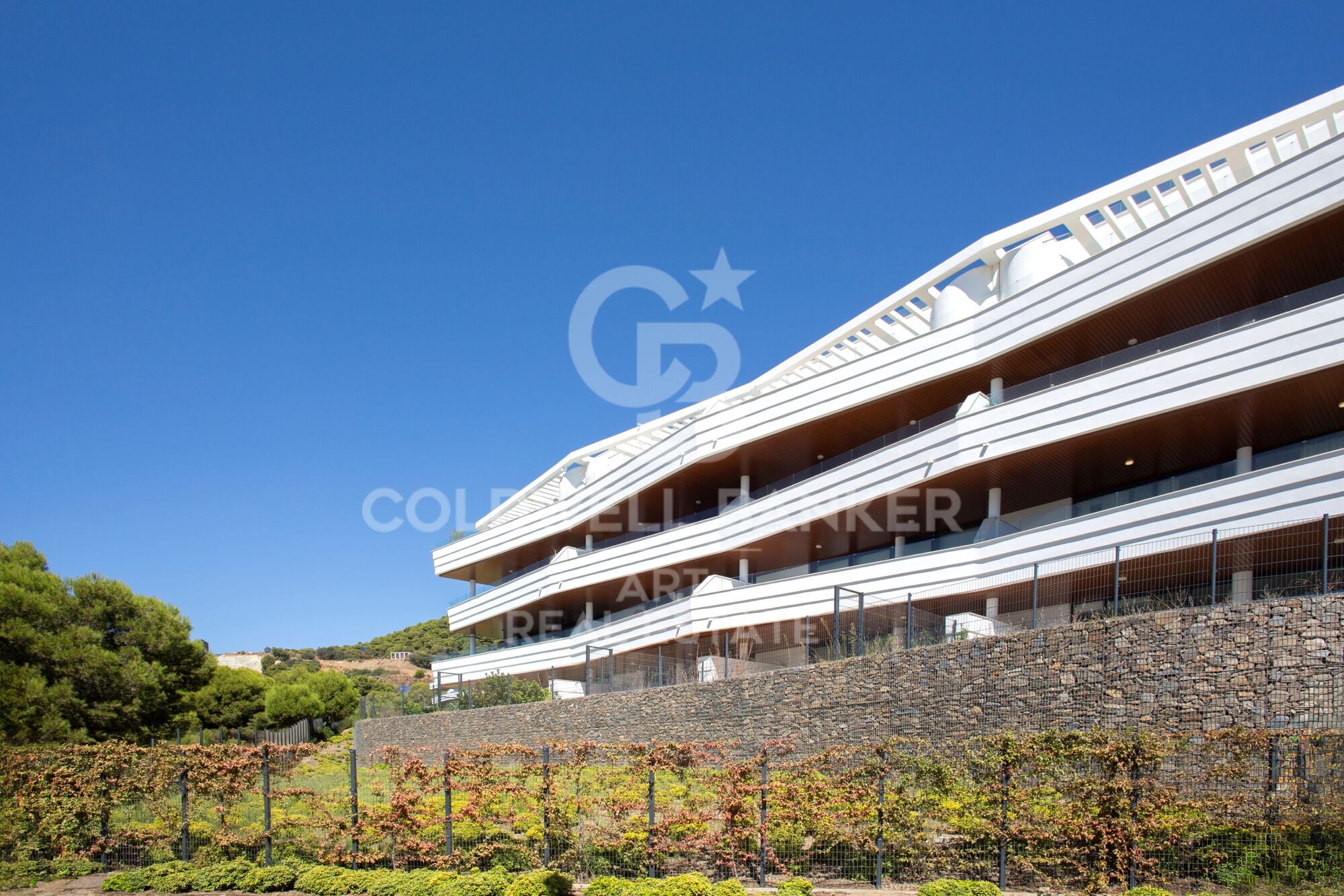 Exklusive Wohnanlage in El Higuerón, Fuengirola