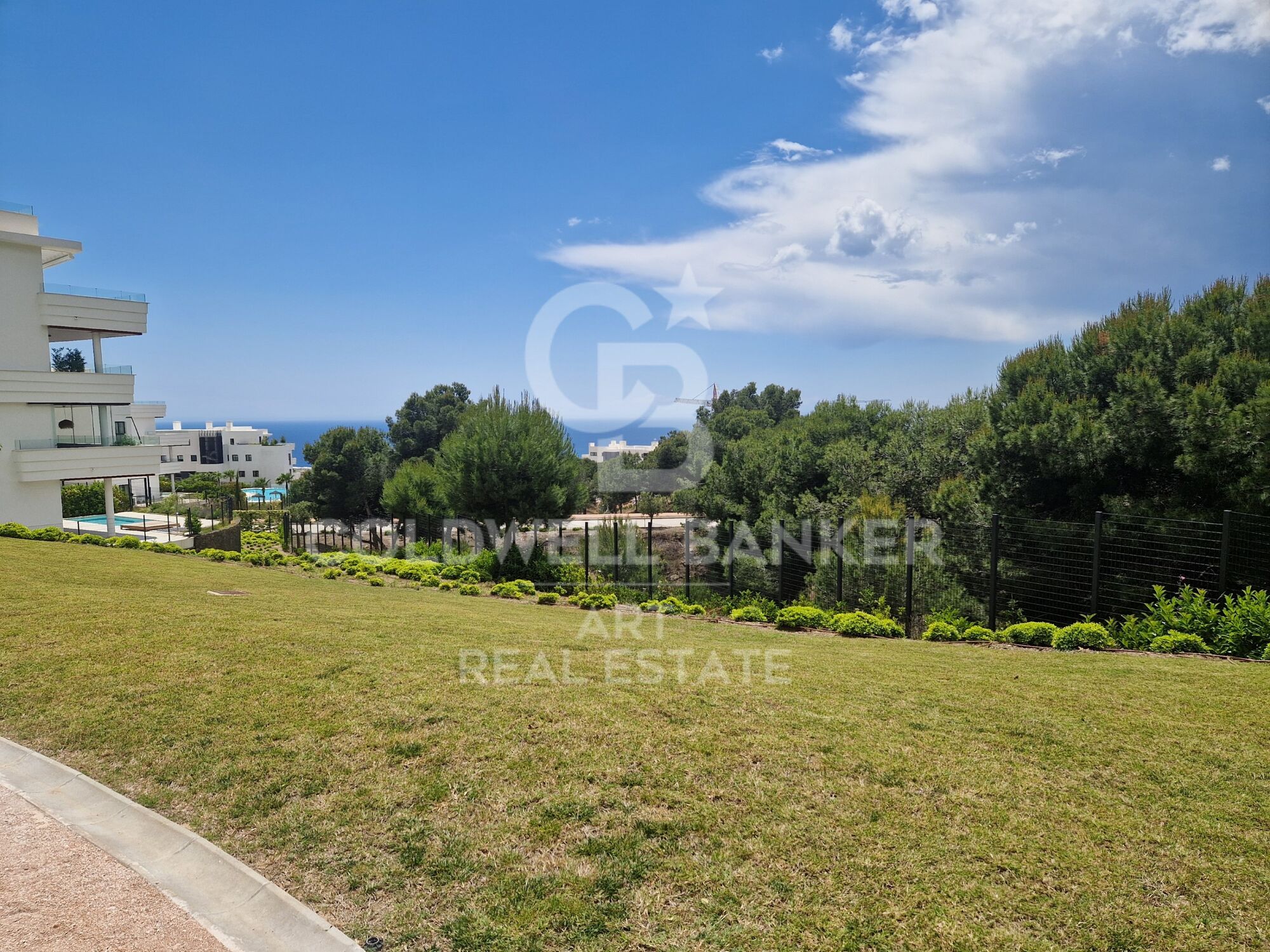 Exklusive Wohnanlage in El Higuerón, Fuengirola