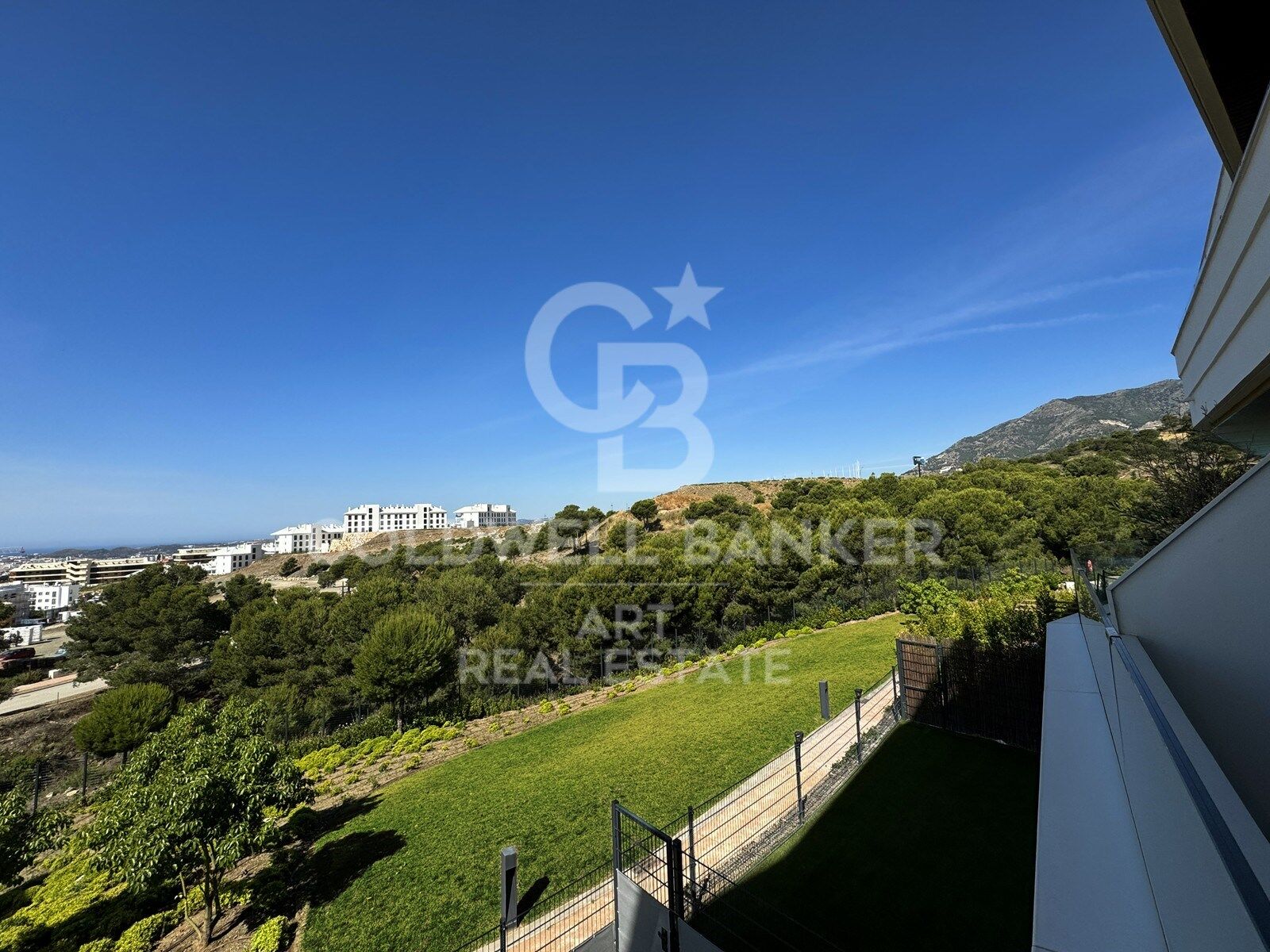 Exklusive Wohnanlage in El Higuerón, Fuengirola