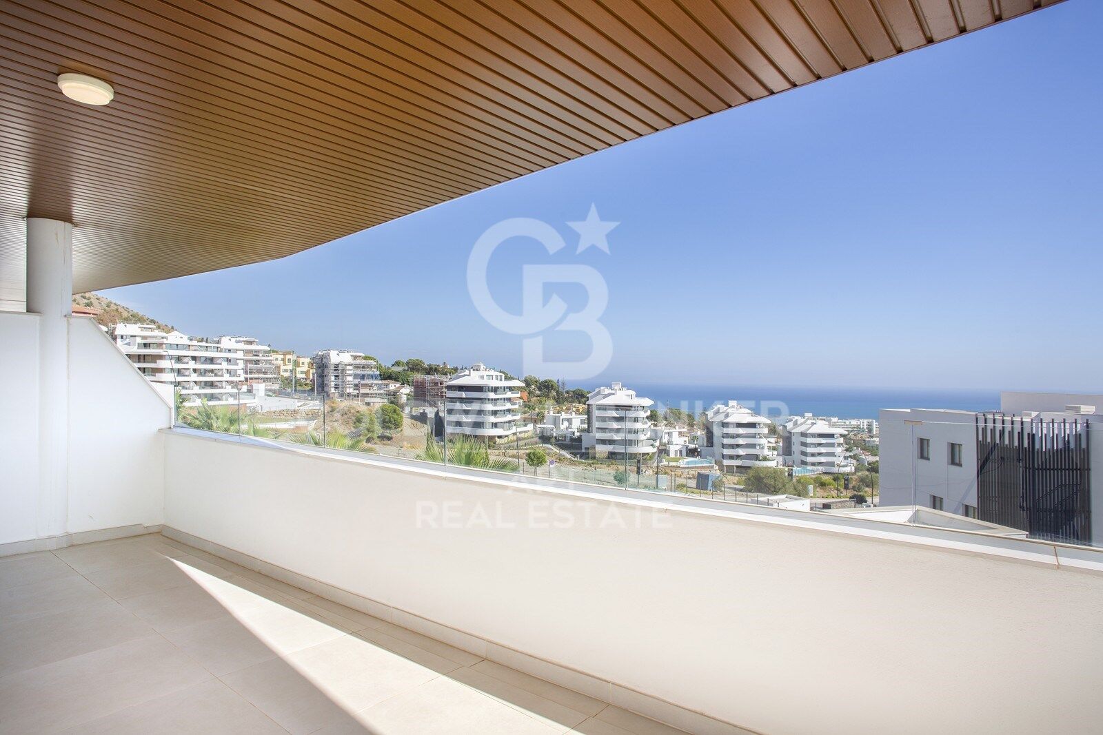 Exklusive Wohnanlage in El Higuerón, Fuengirola