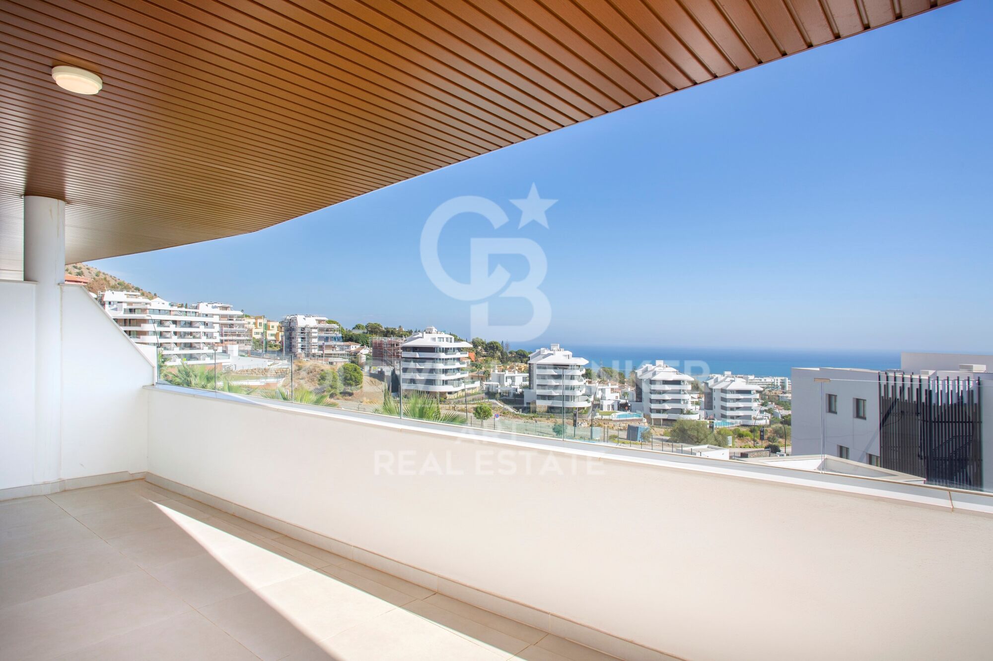 Résidence Exclusive à El Higuerón, Fuengirola