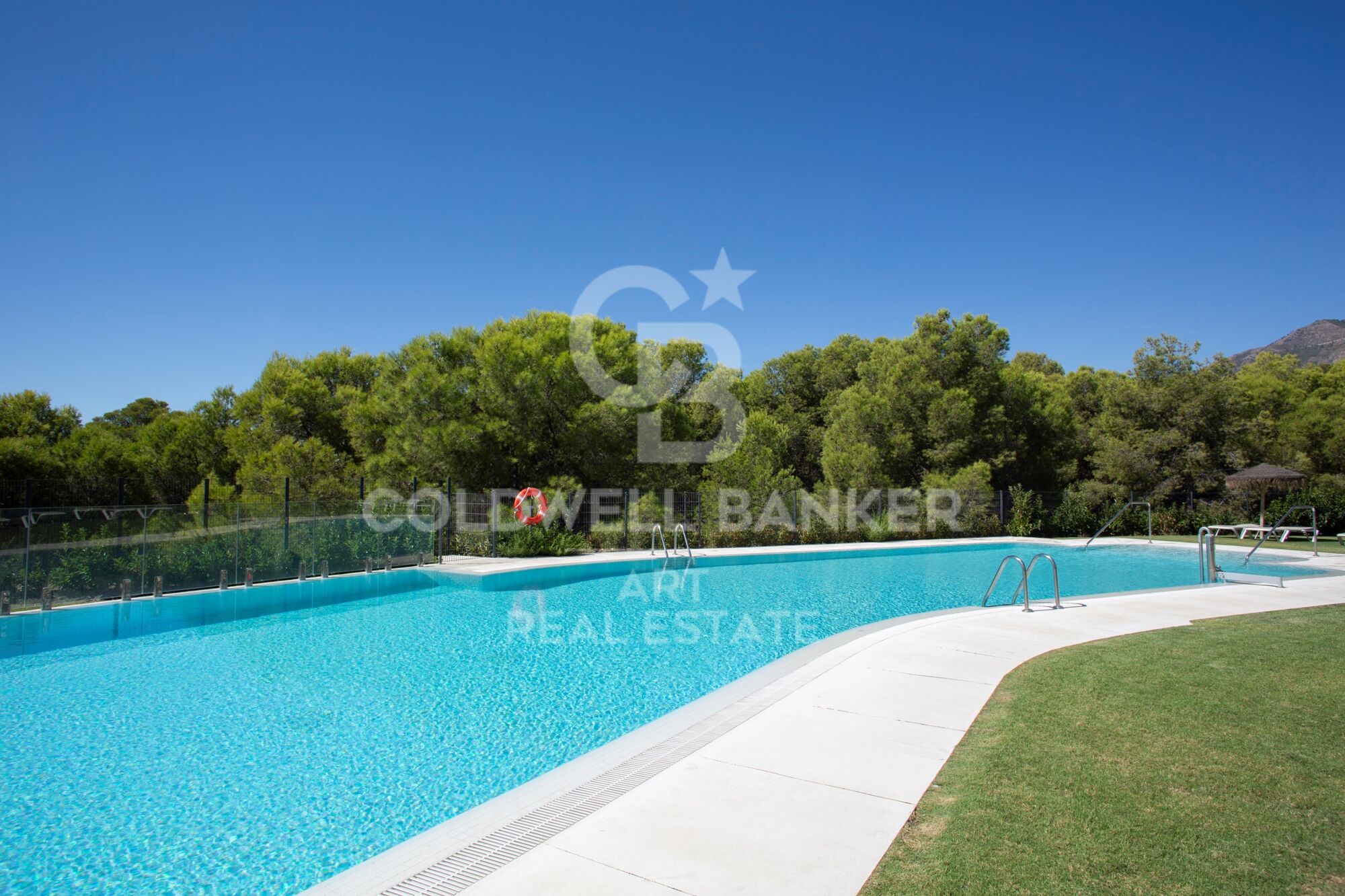 Résidence Exclusive à El Higuerón, Fuengirola