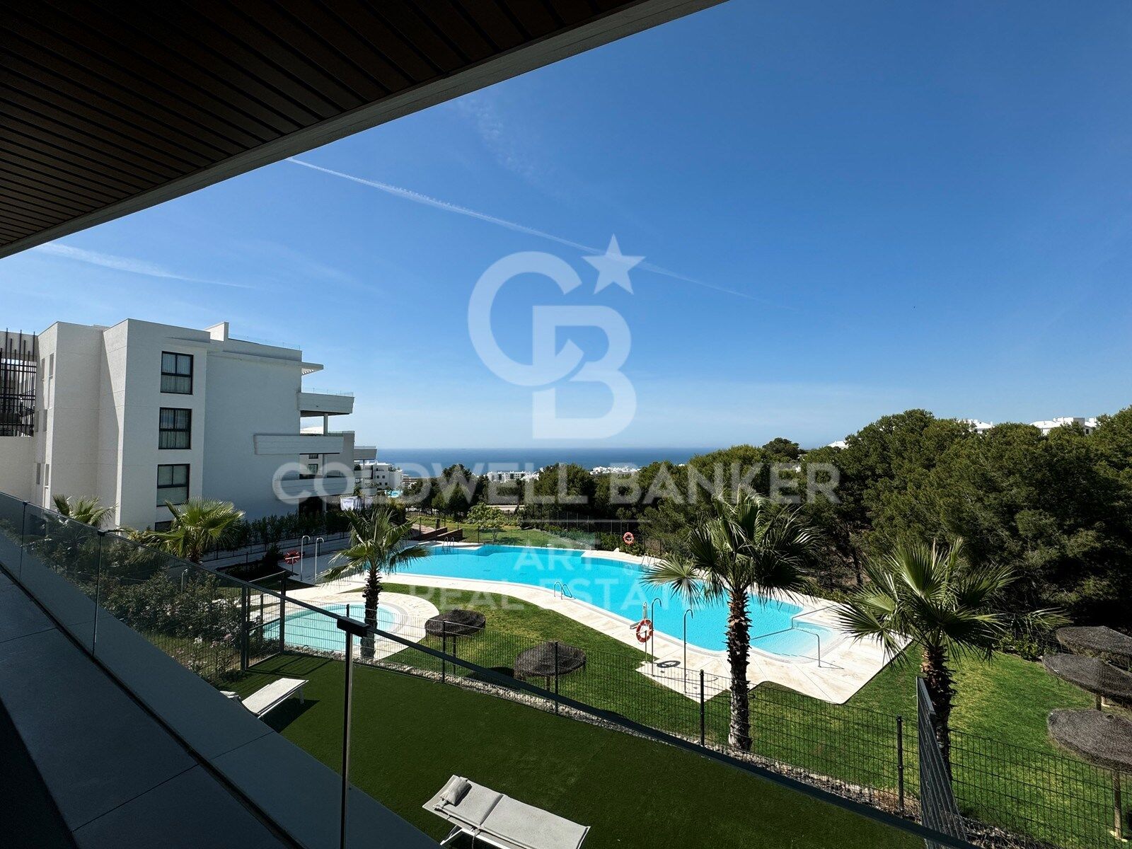 Exklusive Wohnanlage in El Higuerón, Fuengirola