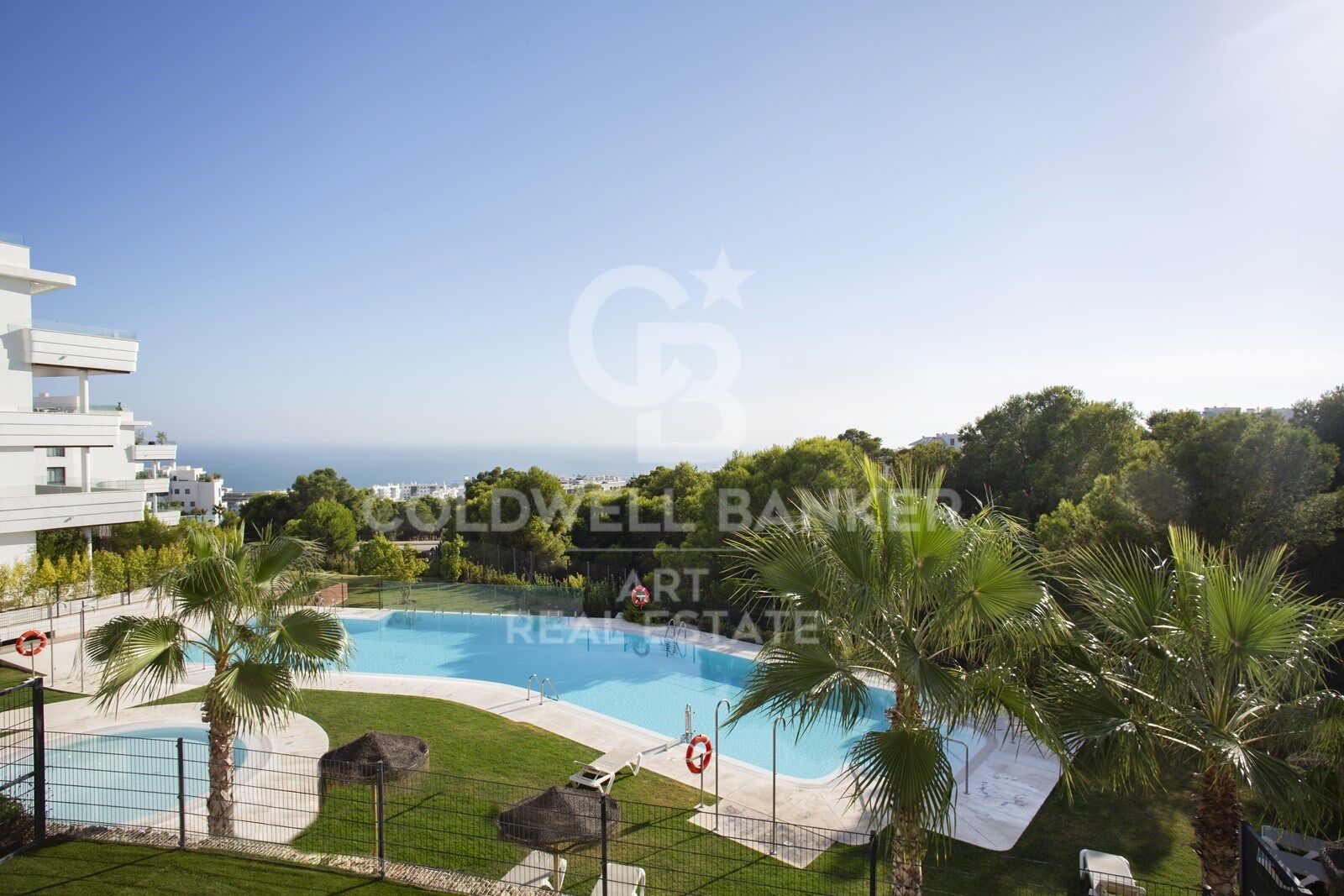 Exklusive Wohnanlage in El Higuerón, Fuengirola