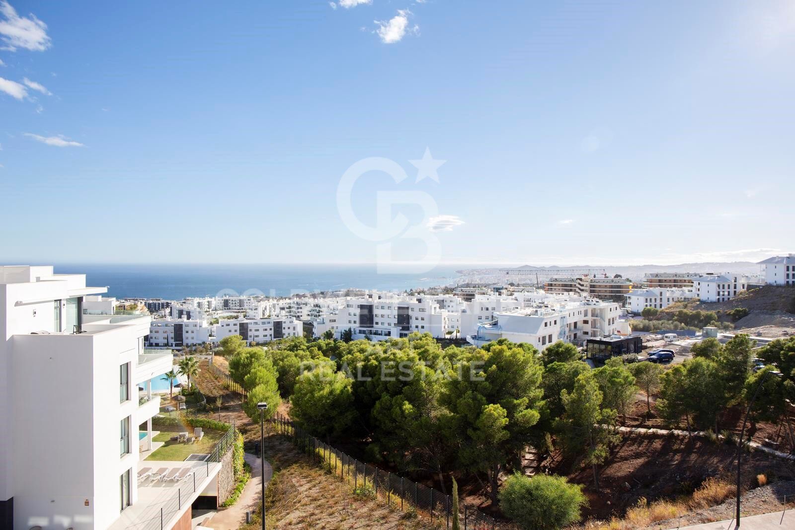 Exklusive Wohnanlage in El Higuerón, Fuengirola