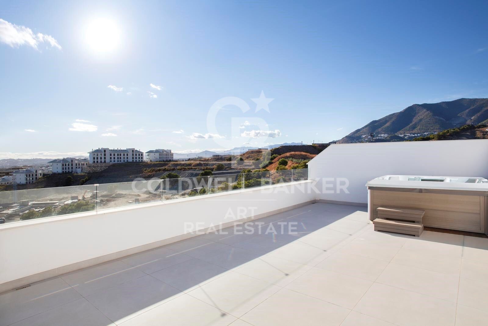 Exclusivo residencial en El Higuerón, Fuengirola