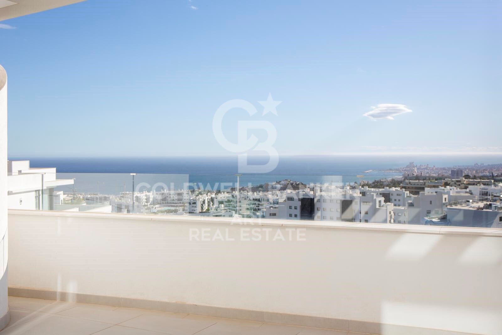 Exclusive Residential Development in El Higuerón, Fuengirola