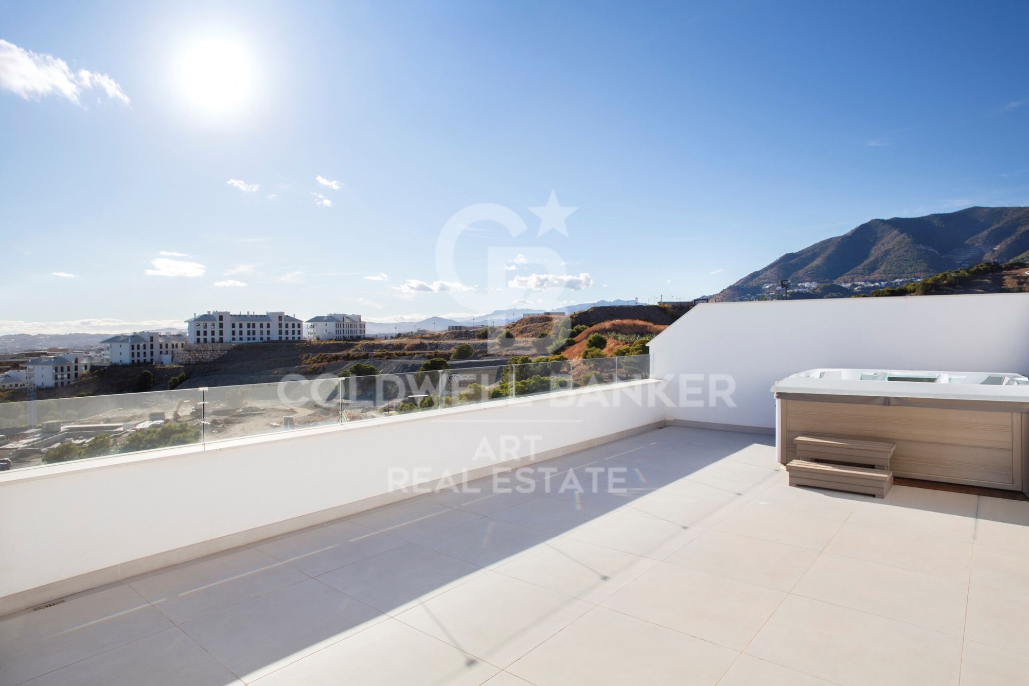 Exclusive Residential Development in El Higuerón, Fuengirola