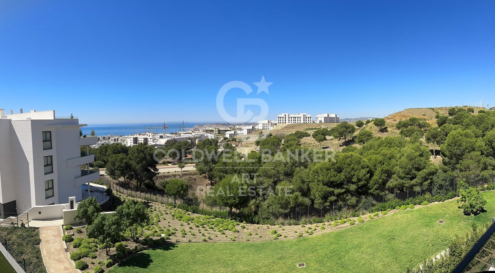 Exclusive Residential Development in El Higuerón, Fuengirola
