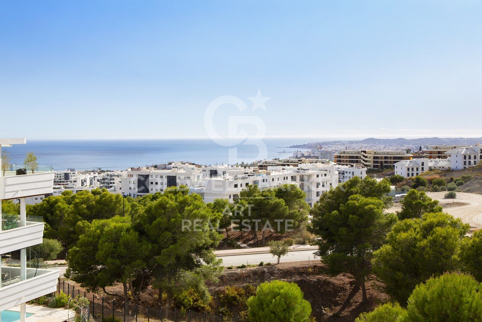 Exclusive Residential Development in El Higuerón, Fuengirola