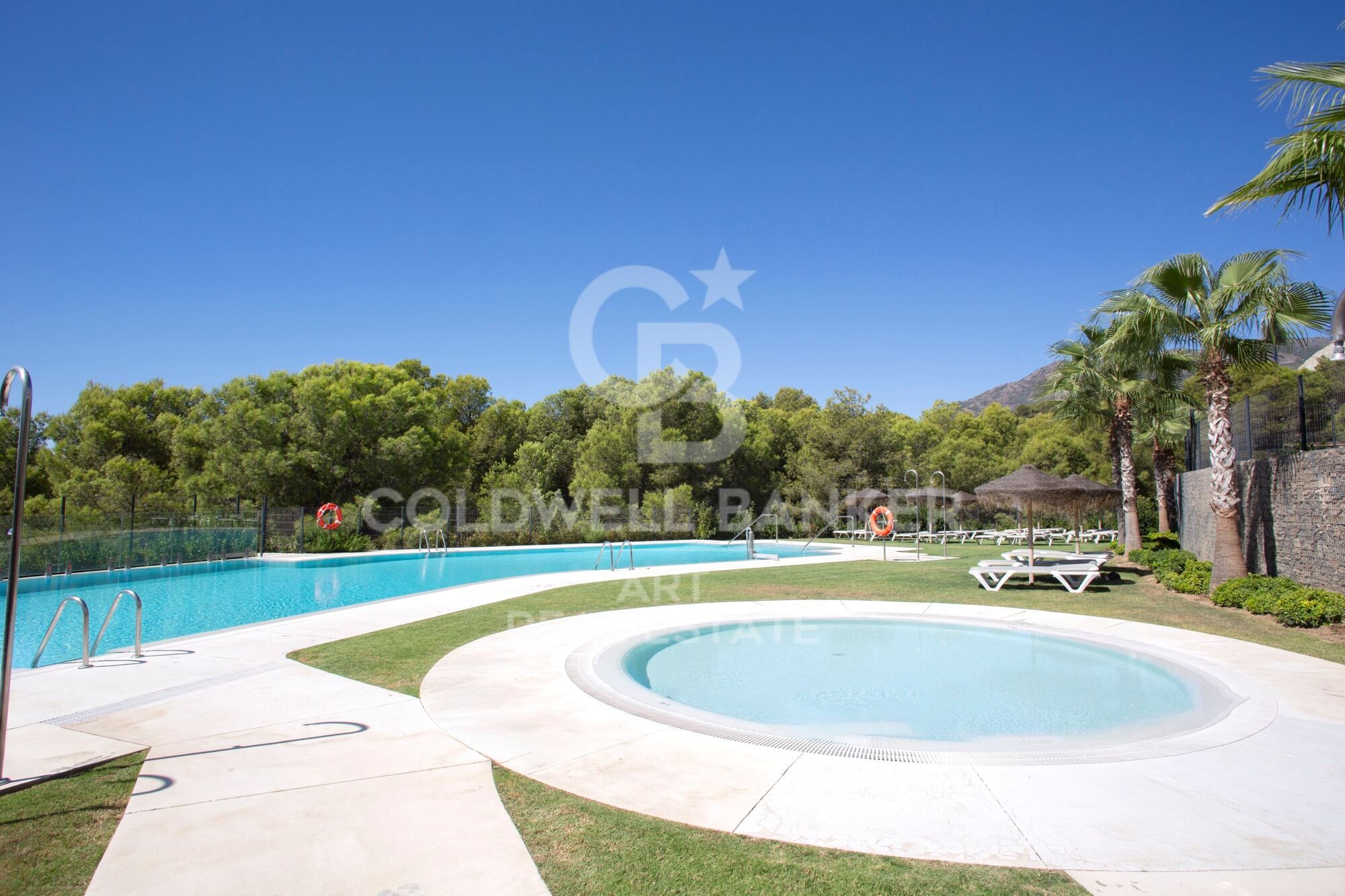 Résidence Exclusive à El Higuerón, Fuengirola