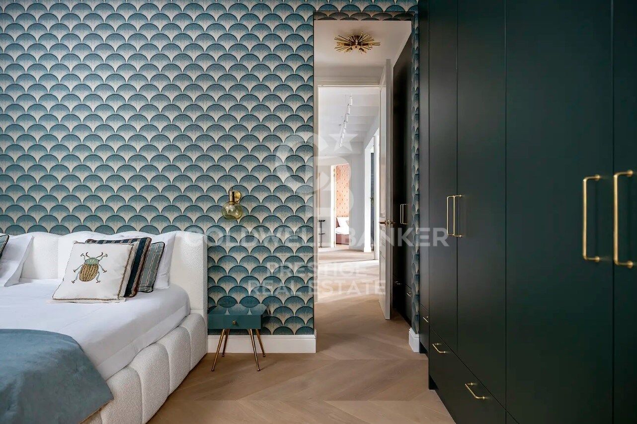 Appartement exclusif avec terrasse tout neuf sur Eixample Derecho, Barcelona