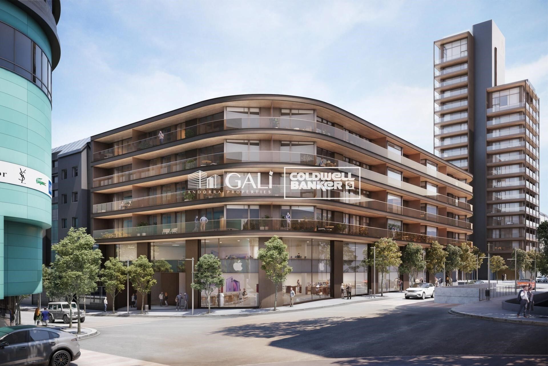 Appartement 4 Pièces Acheter Escaldes-Engordany