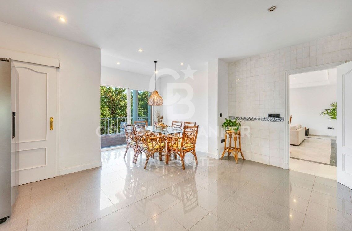 Exclusive Andalusian villa in Sotogrande Costa