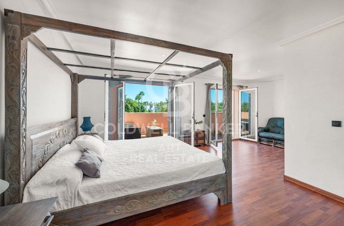 Exclusive Andalusian villa in Sotogrande Costa