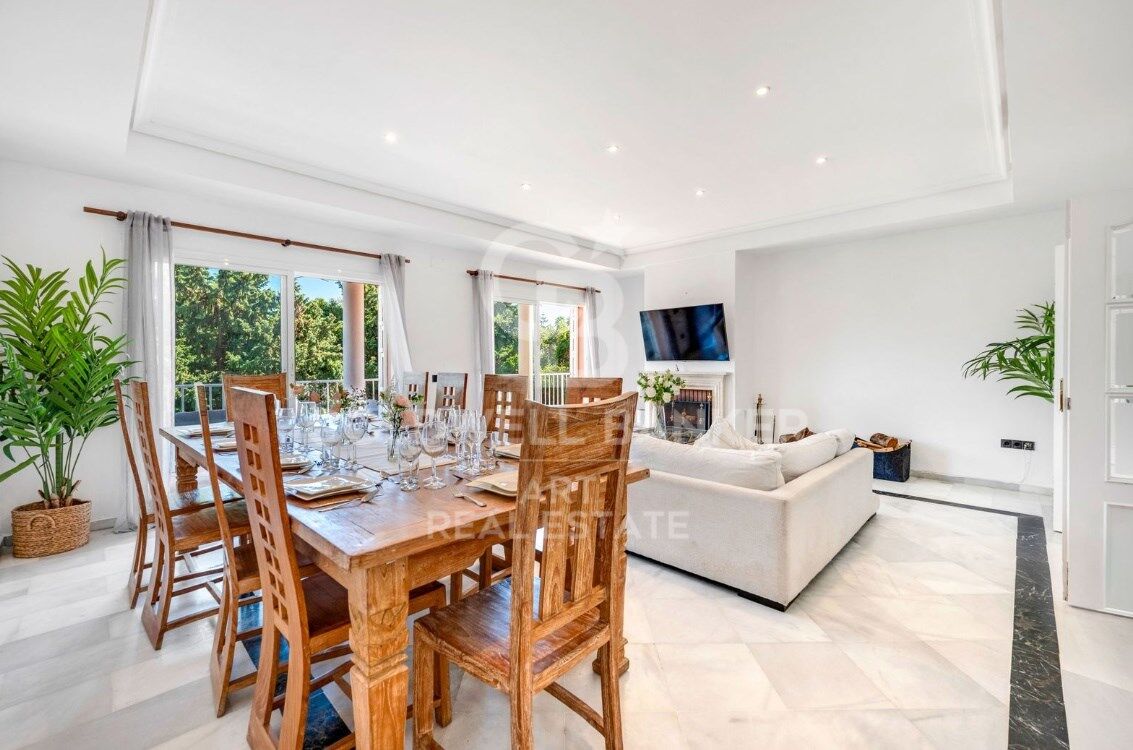 Exclusive Andalusian villa in Sotogrande Costa