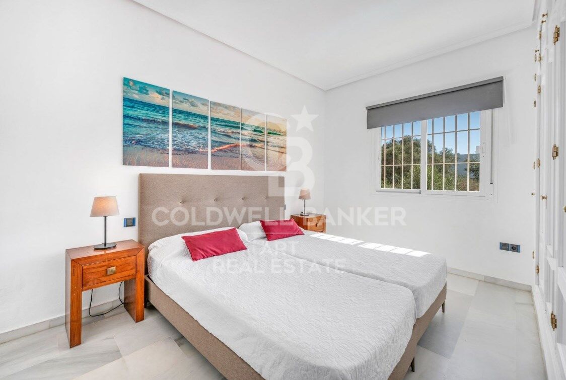 Exclusive Andalusian villa in Sotogrande Costa