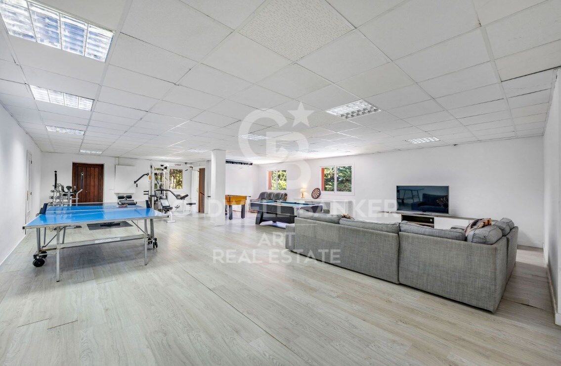 Exclusiva villa andaluza en Sotogrande Costa